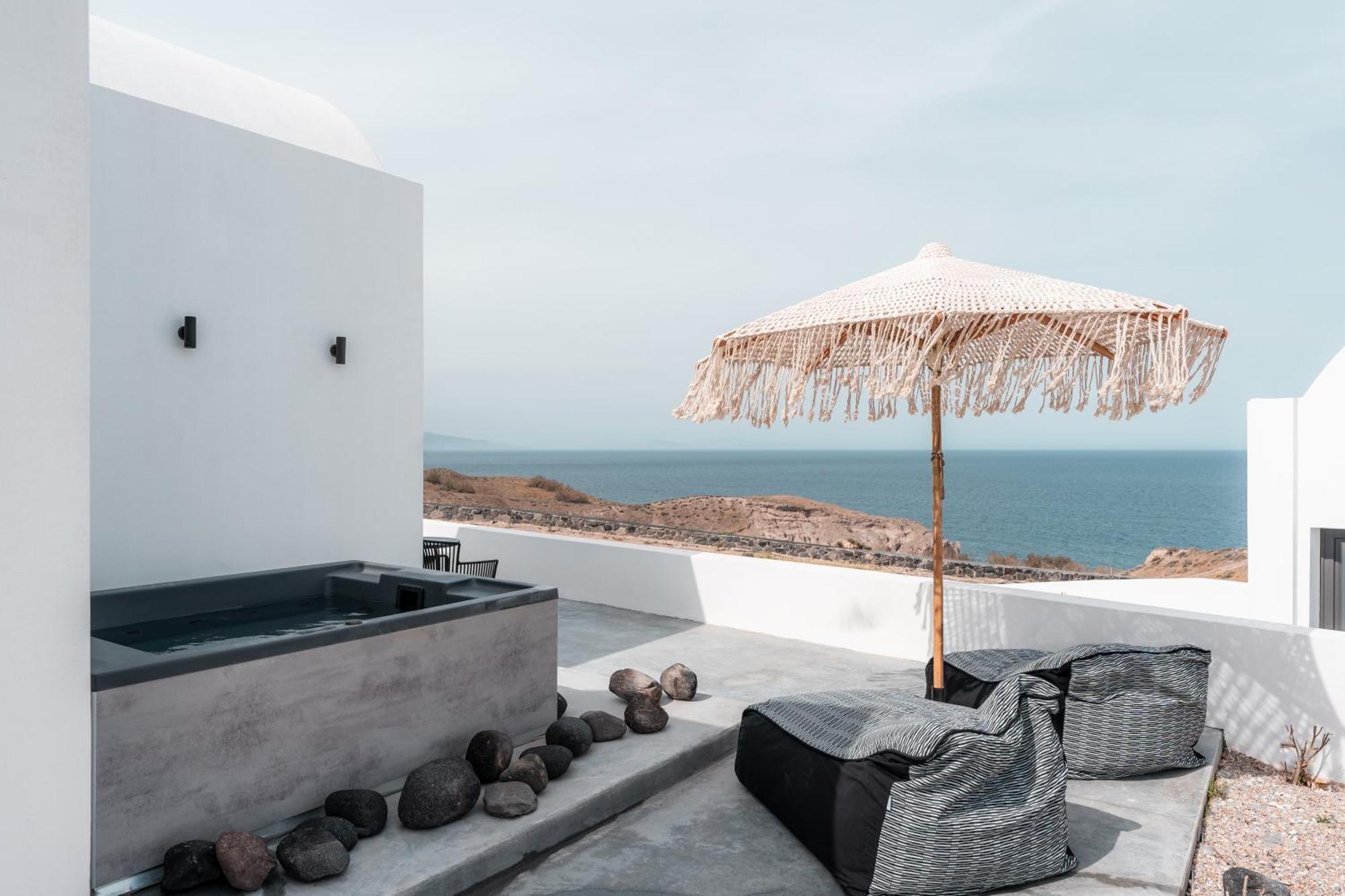 Akri Suites Vourvoulos Exterior photo